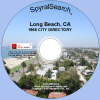 CA - Long Beach 1968 City Directory